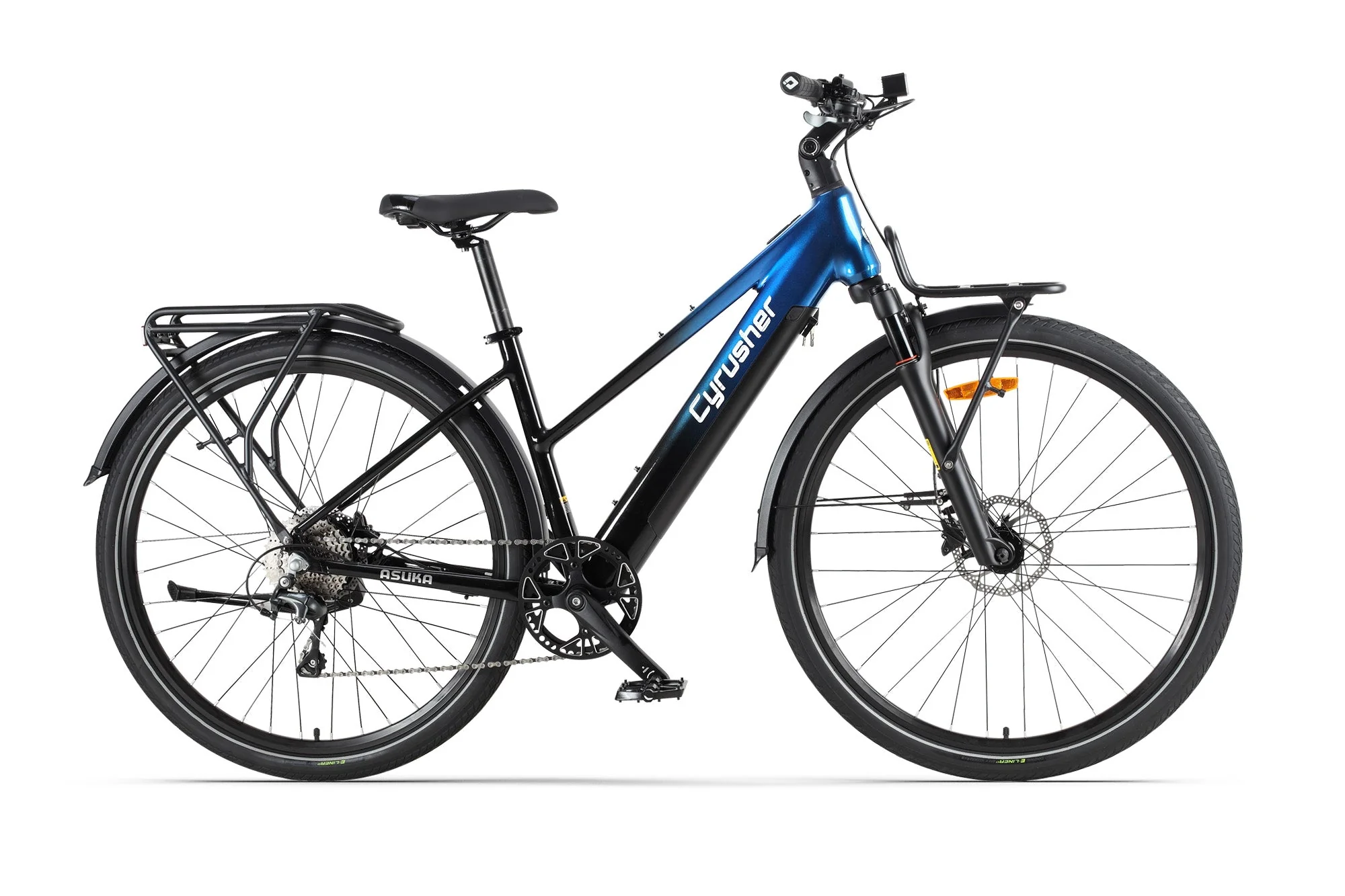 Vélo électrique urbain